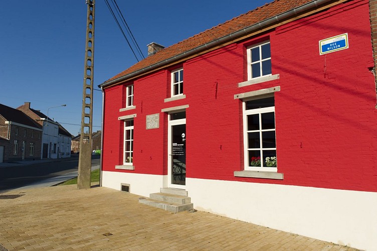 Maison Van Gogh - Wasmes