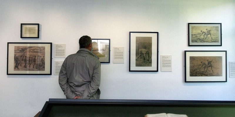 Maison Van Gogh - Cuesmes