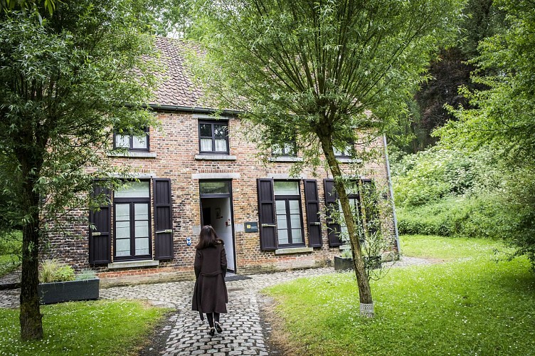 Maison Van Gogh - Cuesmes