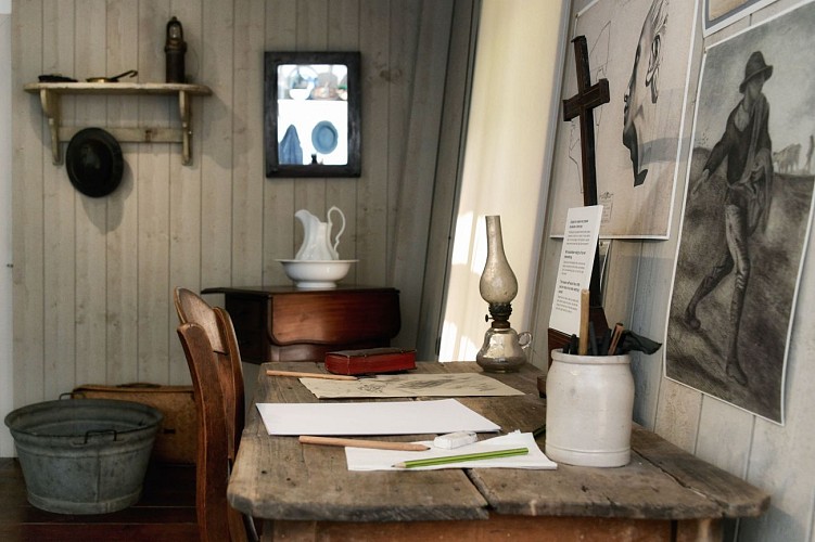 Maison Van Gogh - Cuesmes