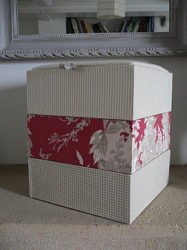 boite à échevettes