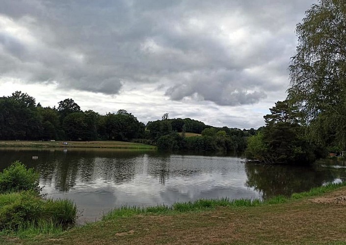 Camping du Domaine de Lascaux