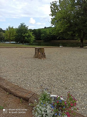 Camping du Domaine de Lascaux
