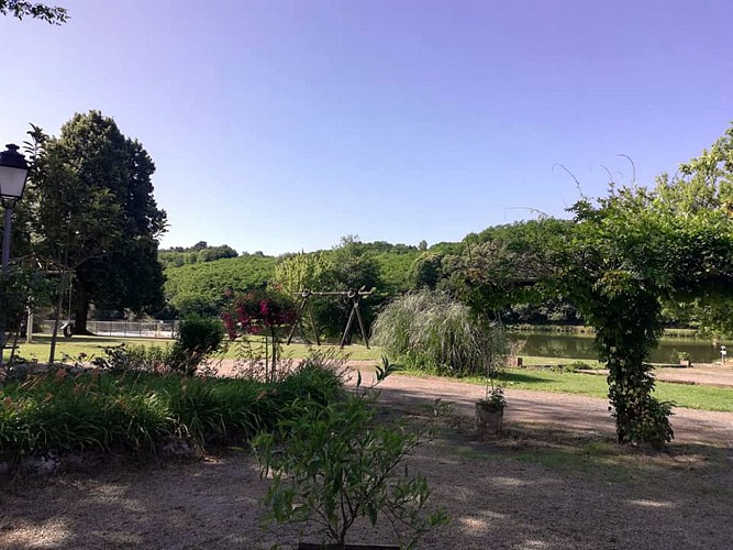 Camping du Domaine de Lascaux_2