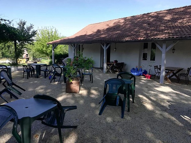 Camping du Domaine de Lascaux_5