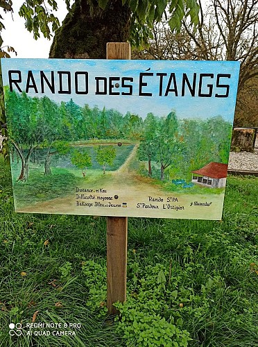 Randonnée disponible départ du domaine et arrivée au domaine._6