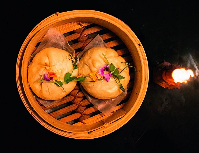 Oko Restaurant &amp; Cocktails Bar