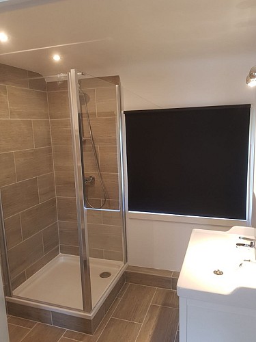 La Clé des Champs - sdb