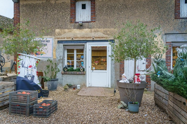 Le jardin des Célestins - Broué (11)
