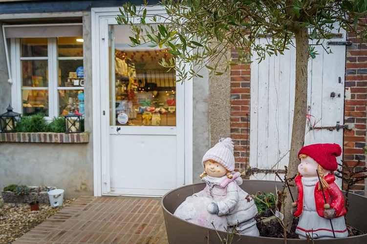 Le jardin des Célestins - Broué (10)
