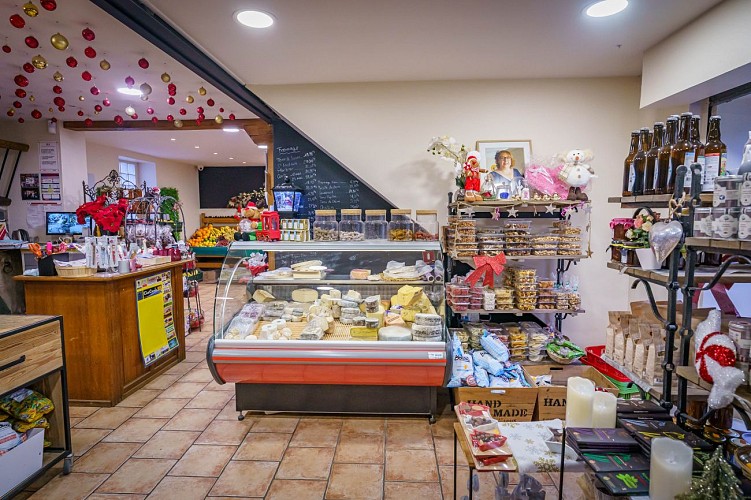 Le jardin des Célestins - Broué (9)