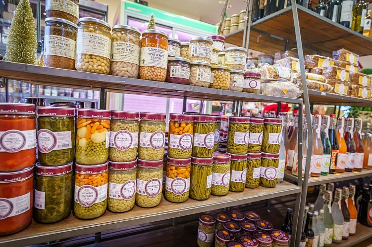 Le jardin des Célestins - Broué (6)