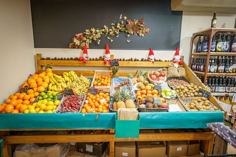 Le jardin des Célestins - Broué (5)