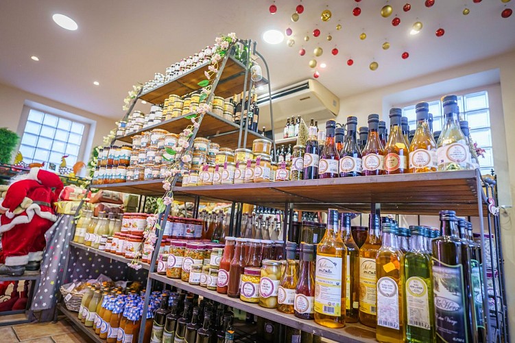 Le jardin des Célestins - Broué (4)