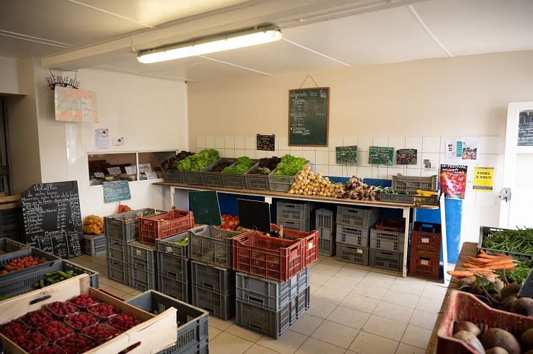 La Ferme Benoist (2)