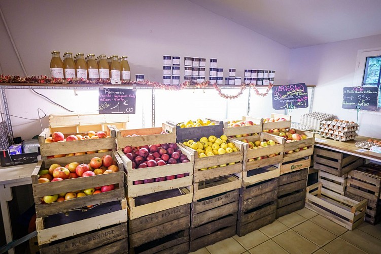 La ferme Benoist  (3)