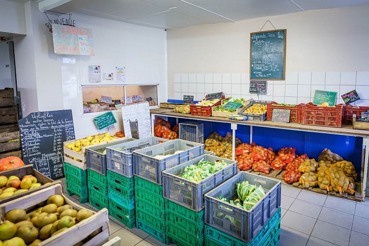 La ferme Benoist  (4)