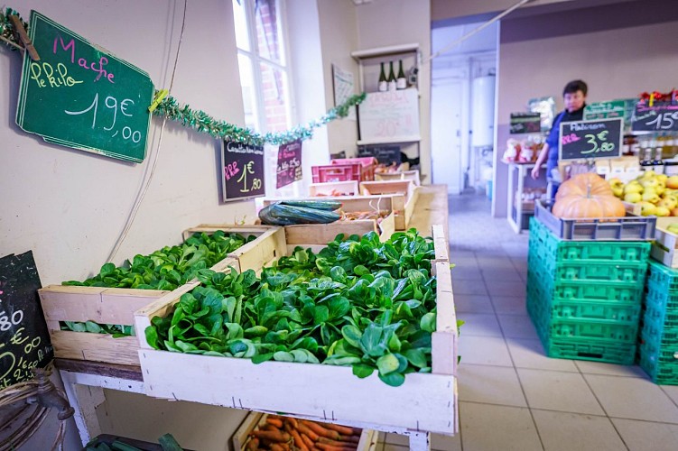 La ferme Benoist  (5)