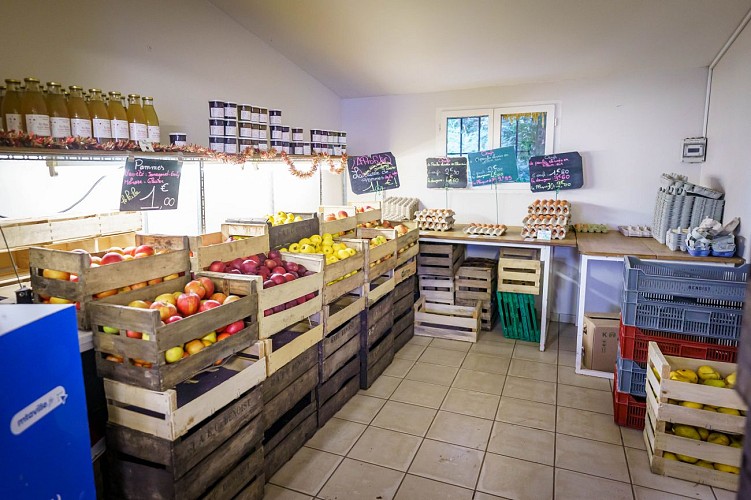 La ferme Benoist  (6)