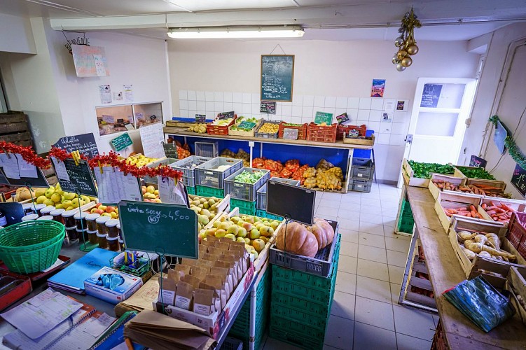 La ferme Benoist  (8)