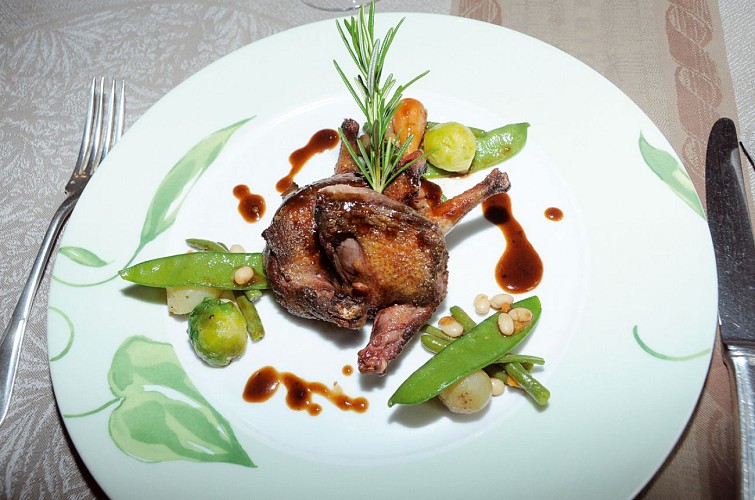 Auberge de Sandarville