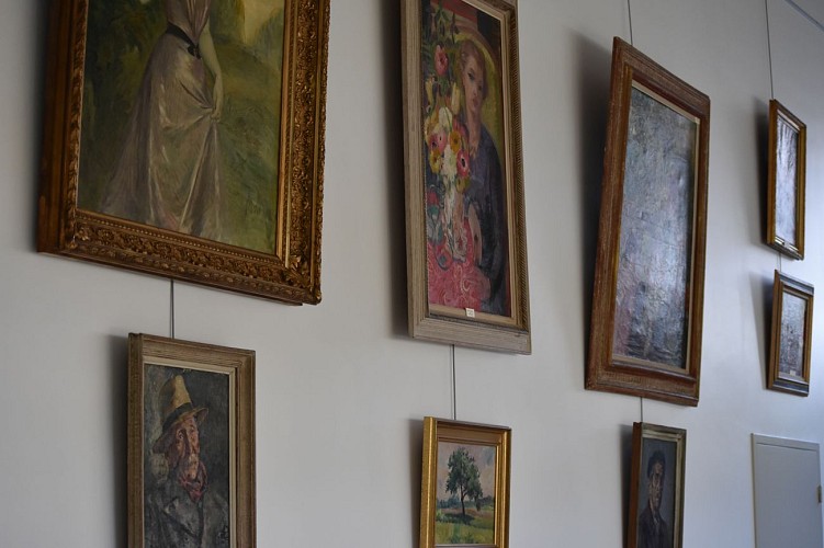Musée de peinture de Charpont (4)