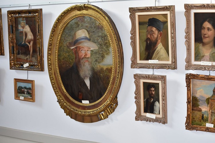 Musée de peinture charpont