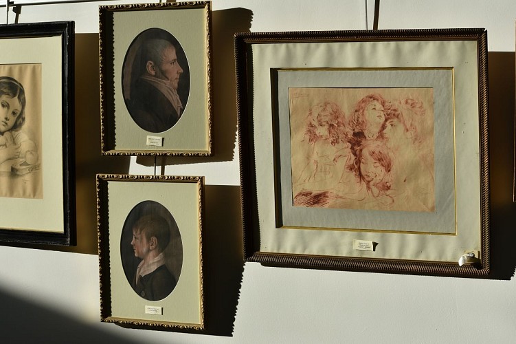 Musée de peinture bonnet