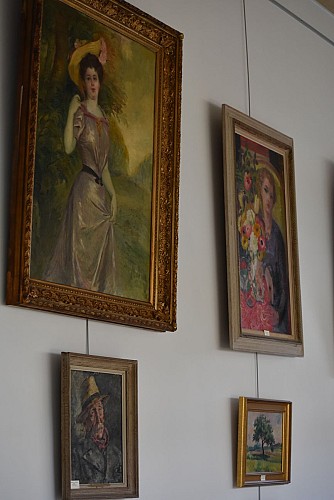 Musée de peinture de charpont