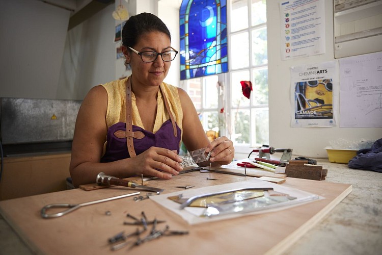 Camade - Elise Giraud