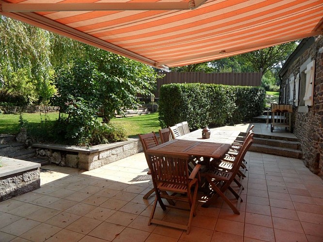 Gîte de la Girondaine (1)