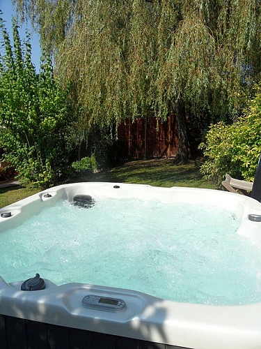 Gîte de la Girondaine (1)