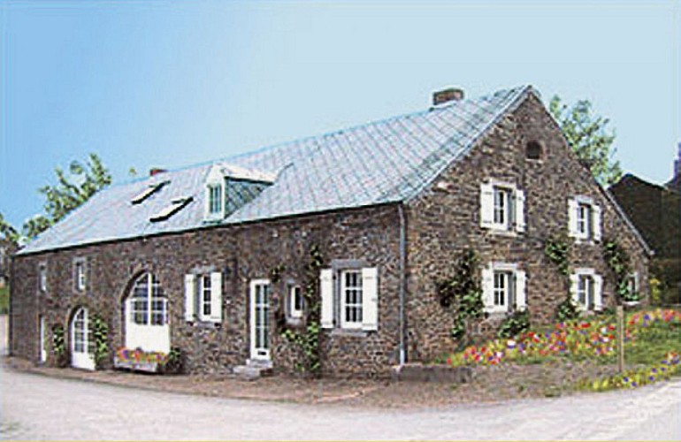 GITE DE LA GIRONDAINE