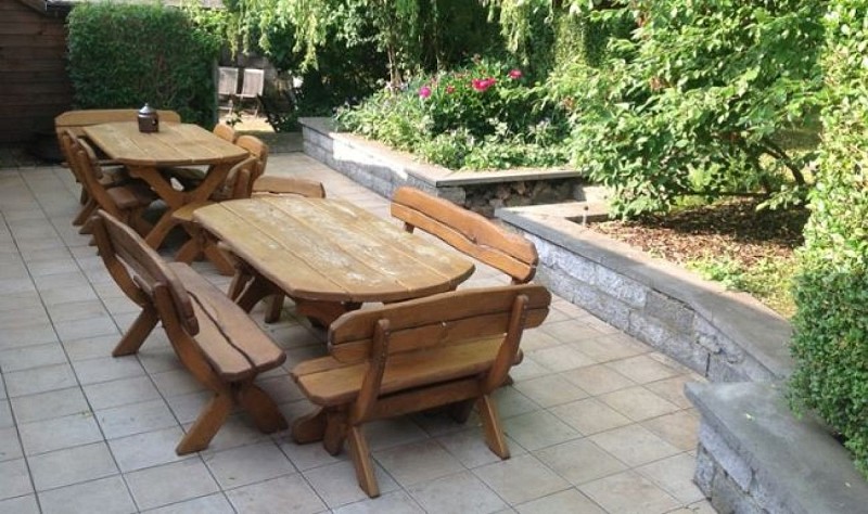 La girondaine terrasse 1