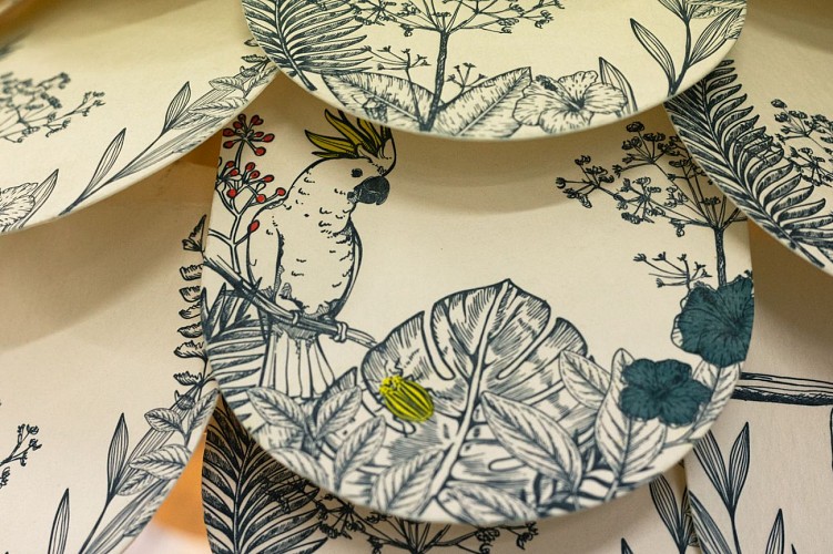 Les vedettes - Maison Madame Editions