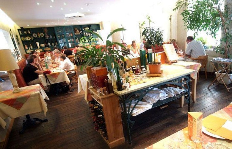 DAS RESTAURANT LE PETIT COMPTOIR
