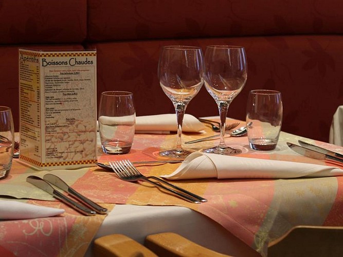 DAS RESTAURANT LE PETIT COMPTOIR