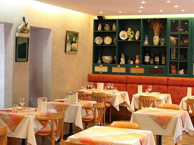 DAS RESTAURANT LE PETIT COMPTOIR