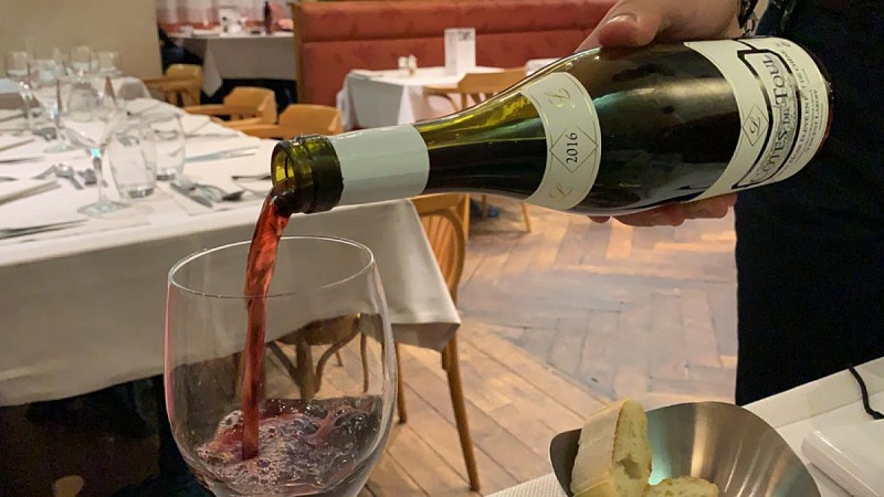 Restaurant le Petit Comptoir