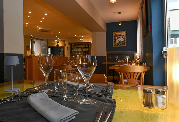 Restaurant le Petit Comptoir