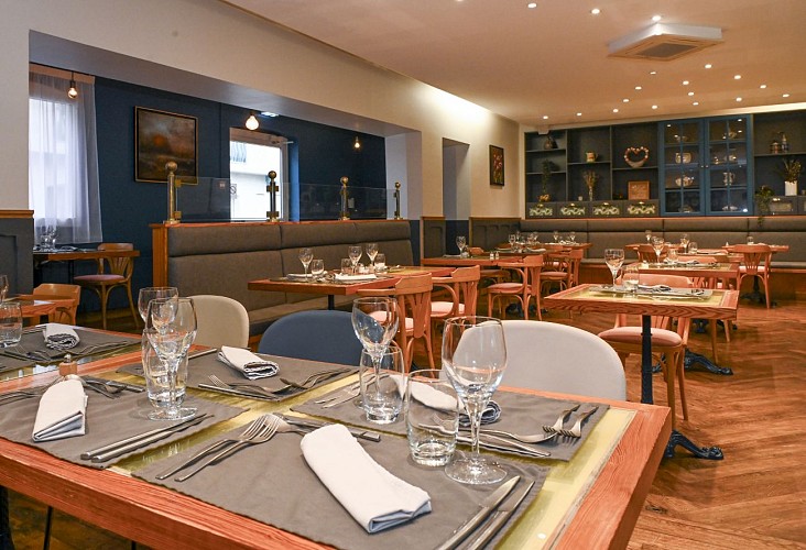 Restaurant le Petit Comptoir