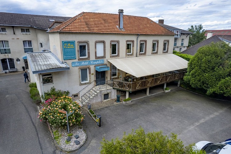Restaurant le Petit Comptoir