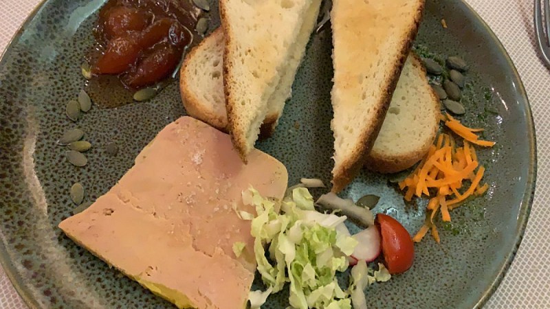 Restaurant le Petit Comptoir