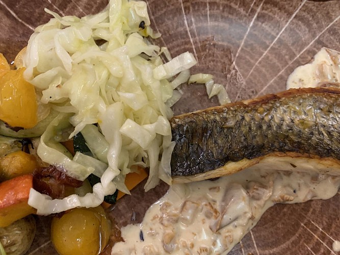 Restaurant le Petit Comptoir