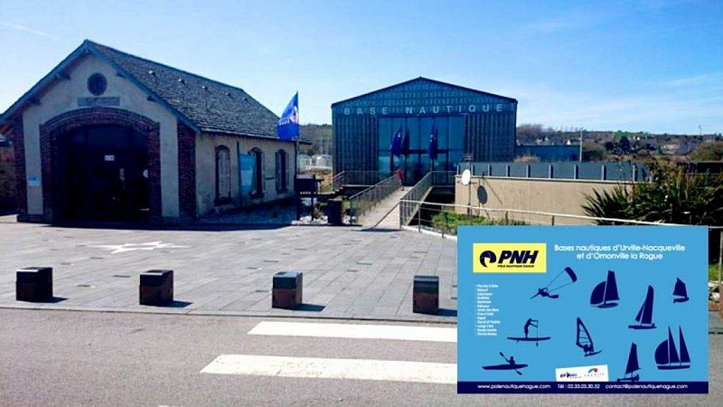 Stage groupe dériveur