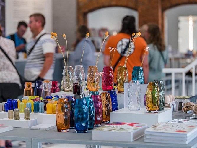 Boutique du Site Verrier de Meisenthal