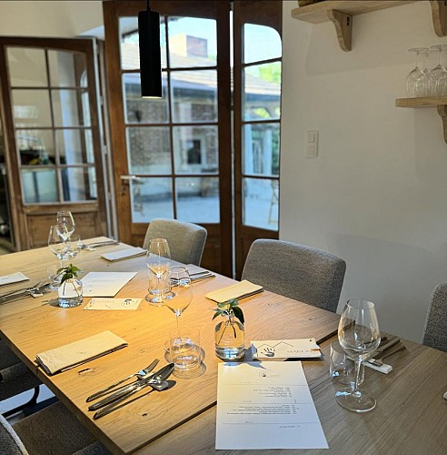 Maison - Lieu de partage