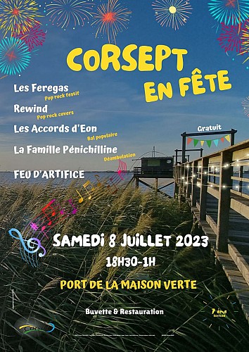 CORSEPT EN FÊTE