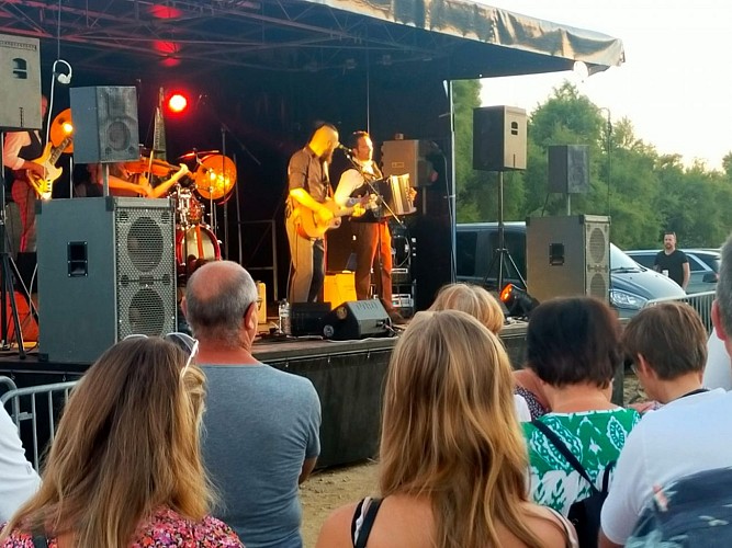 CORSEPT EN FÊTE