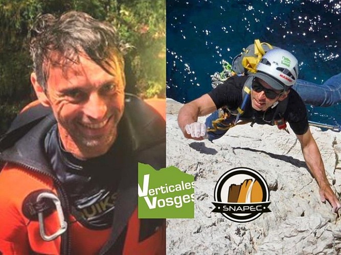Verticales vosges: canyoning